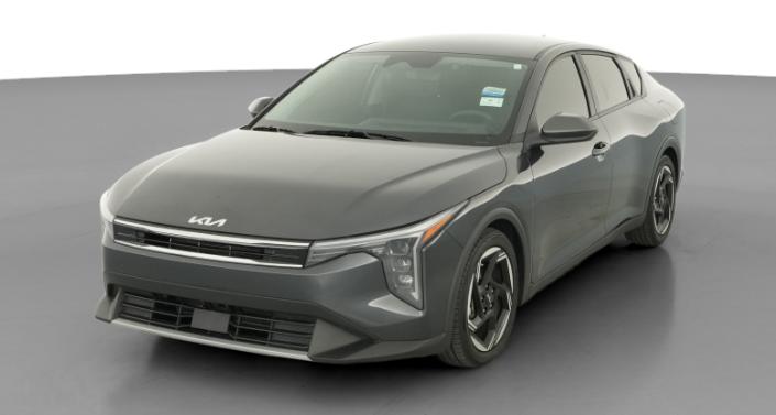 Thumbnail: 2025 Kia K4 - 1