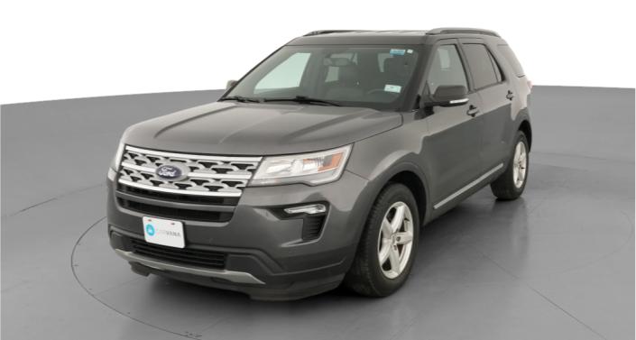 Thumbnail: 2019 Ford Explorer - 1