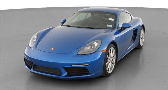 Thumbnail: 2017 Porsche 718 Cayman - 1