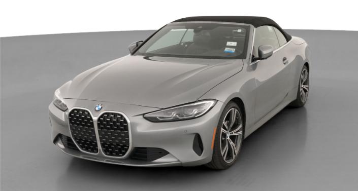 Thumbnail: 2023 BMW 4 Series - 1
