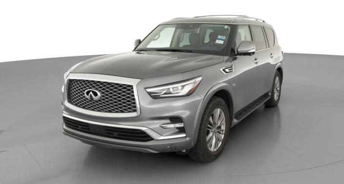 2018 INFINITI QX80 Base -
                  Trenton, OH