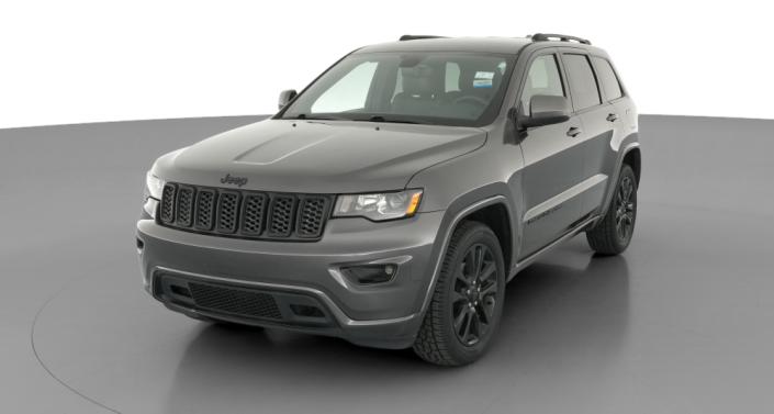 Thumbnail: 2018 Jeep Grand Cherokee - 1