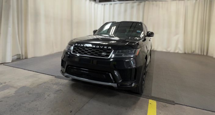 Thumbnail: 2020 Land Rover Range Rover Sport - 1