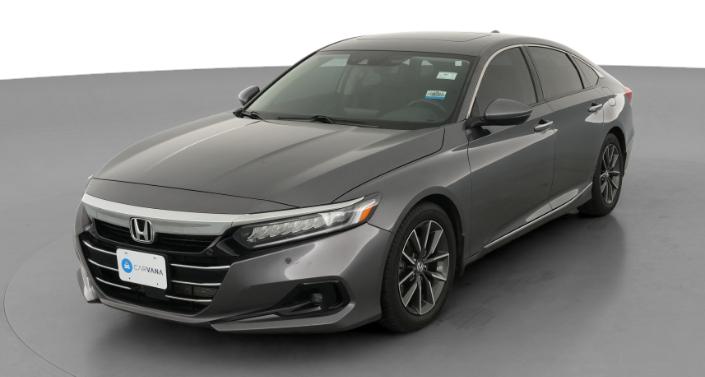 Thumbnail: 2021 Honda Accord - 1