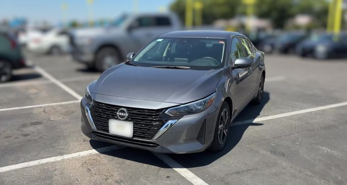 2024 Nissan Sentra SV -
                  Bakersfield, CA