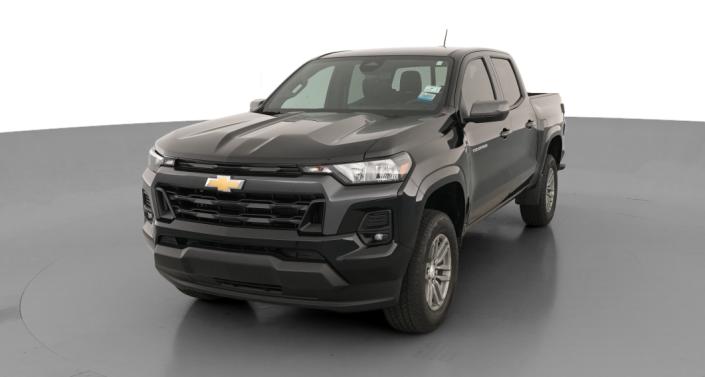 Thumbnail: 2024 Chevrolet Colorado - 1