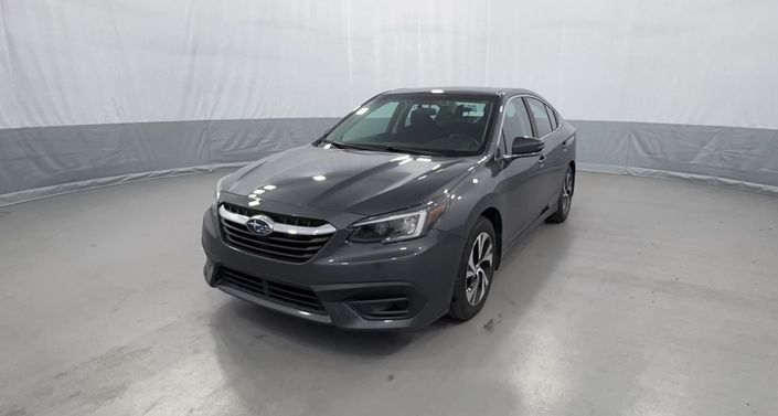 Thumbnail: 2020 Subaru Legacy - 1