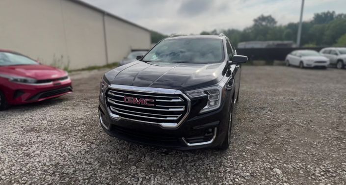 Thumbnail: 2024 GMC Terrain - 1