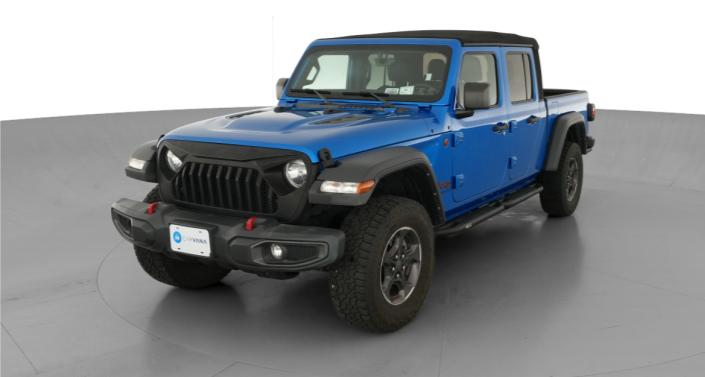 Thumbnail: 2022 Jeep Gladiator - 1