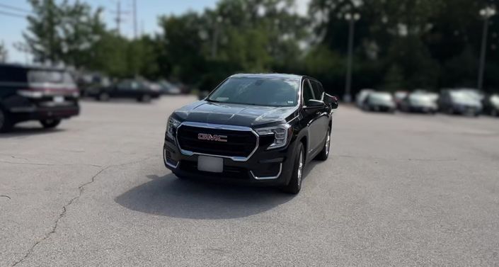 Thumbnail: 2024 GMC Terrain - 1