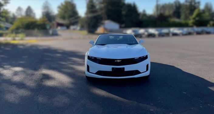 2023 Chevrolet Camaro LT -
                  Fairview, OR