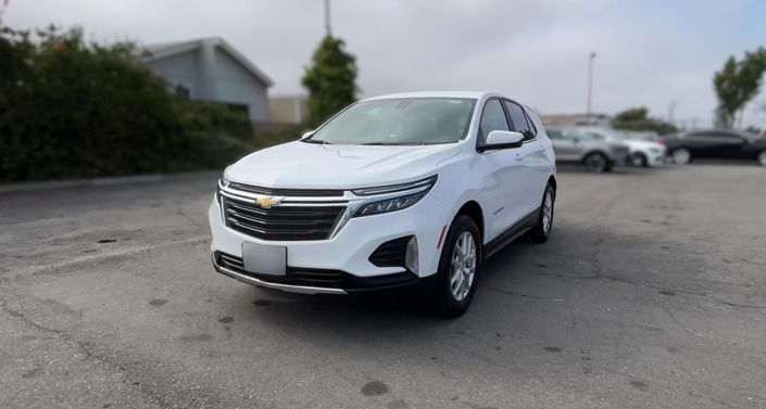 Thumbnail: 2024 Chevrolet Equinox - 1