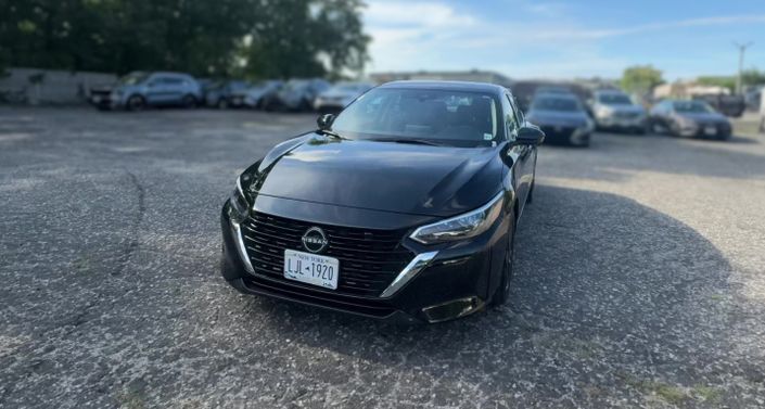 Thumbnail: 2024 Nissan Sentra - 1