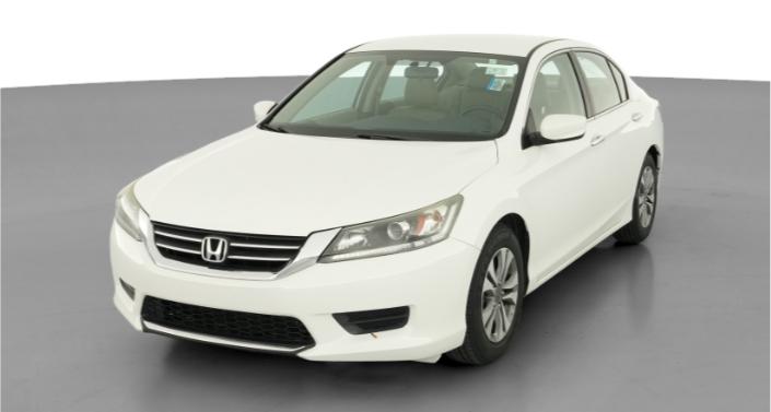 Thumbnail: 2014 Honda Accord - 1