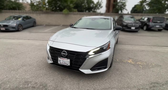 Thumbnail: 2024 Nissan Altima - 1