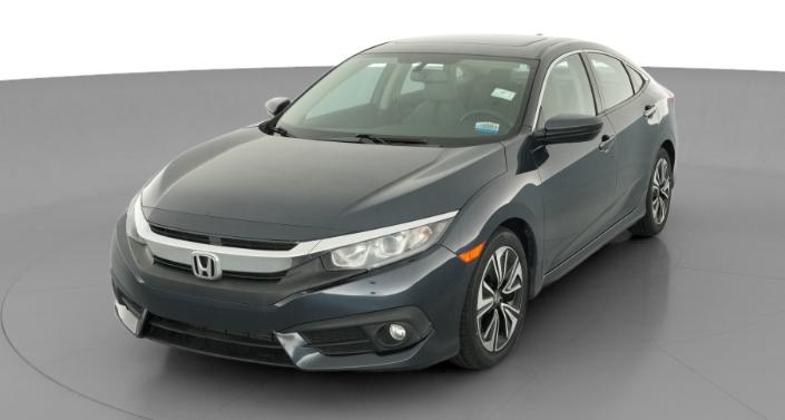Thumbnail: 2017 Honda Civic - 1