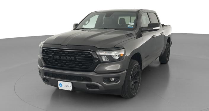 Thumbnail: 2022 RAM 1500 - 1