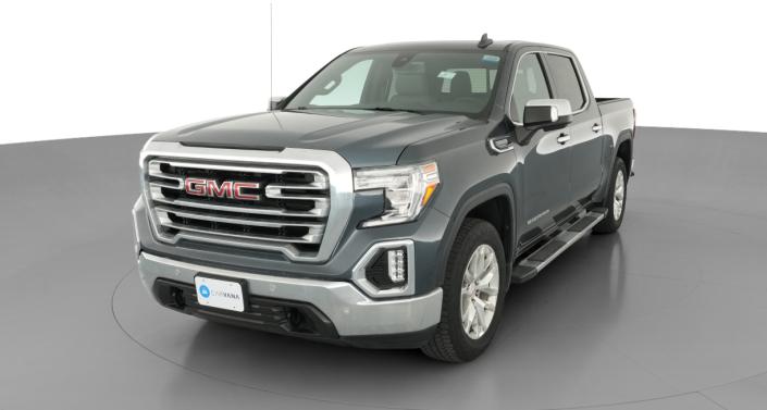 Thumbnail: 2020 GMC Sierra 1500 - 1