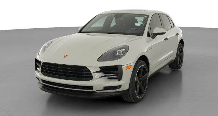 Thumbnail: 2021 Porsche Macan - 1