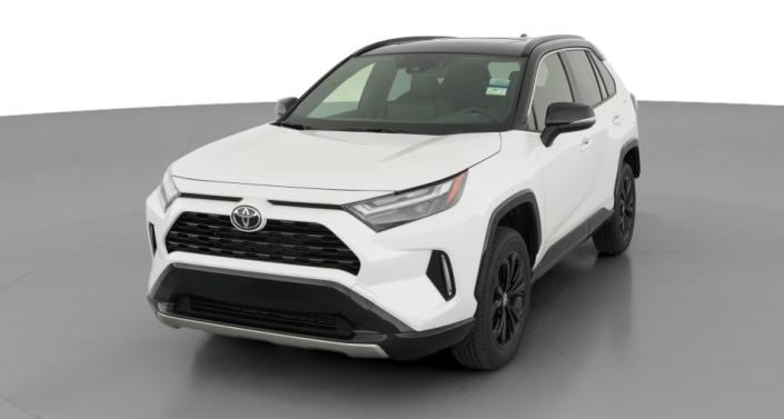 Thumbnail: 2025 Toyota RAV4 - 1