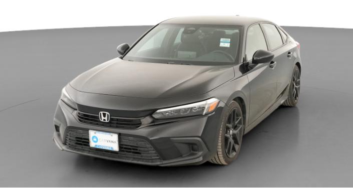 Thumbnail: 2022 Honda Civic - 1