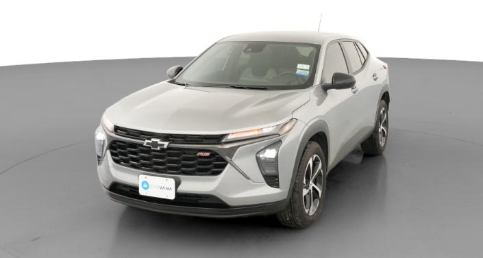Thumbnail: 2024 Chevrolet Trax - 1
