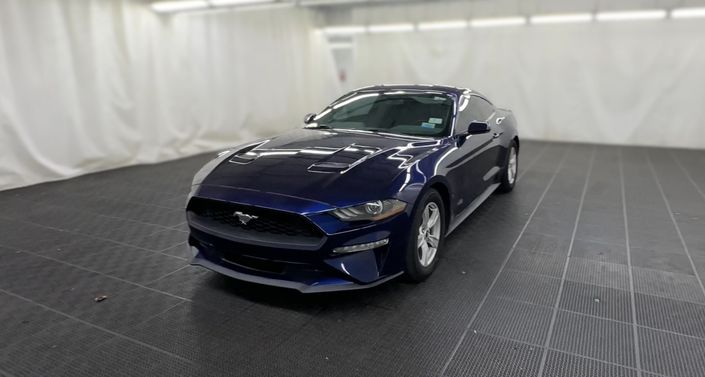 Thumbnail: 2020 Ford Mustang - 1
