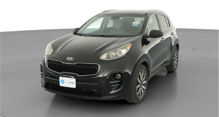 Thumbnail: 2017 Kia Sportage - 1