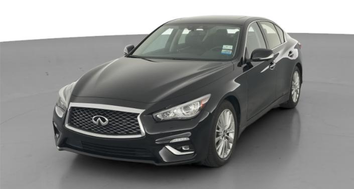 Thumbnail: 2021 INFINITI Q50 - 1