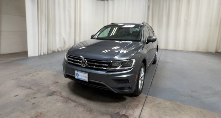 Thumbnail: 2018 Volkswagen Tiguan - 1