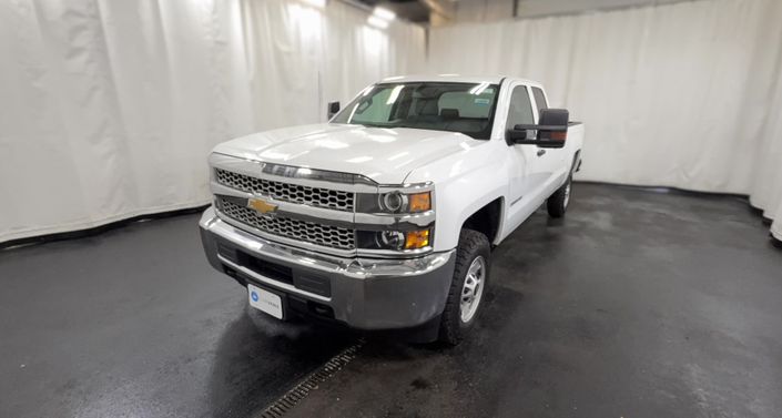 Thumbnail: 2019 Chevrolet Silverado 2500 - 1
