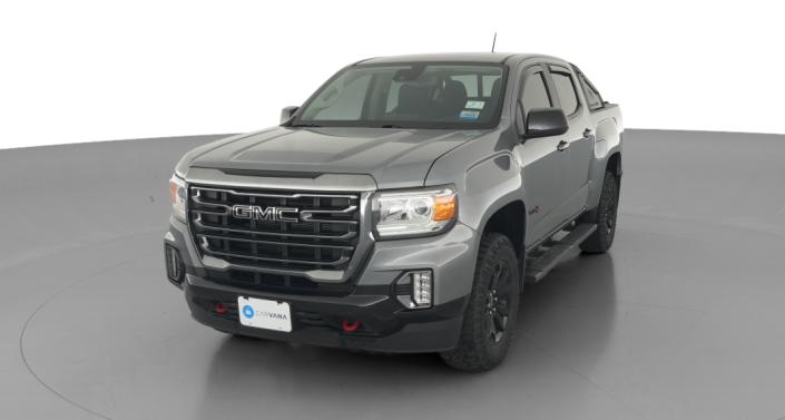 Thumbnail: 2022 GMC Canyon - 1