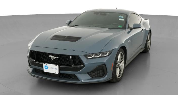 Thumbnail: 2024 Ford Mustang - 1