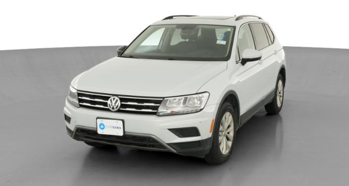Thumbnail: 2018 Volkswagen Tiguan - 1