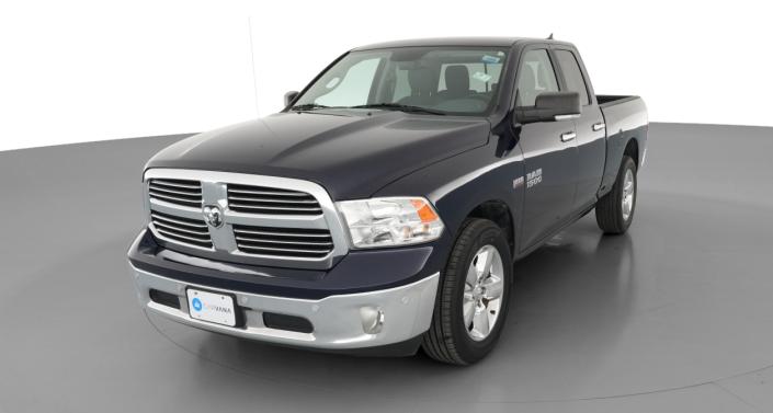Thumbnail: 2017 RAM 1500 - 1