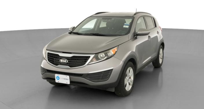 Thumbnail: 2013 Kia Sportage - 1