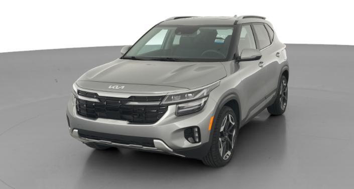 Thumbnail: 2024 Kia Seltos - 1