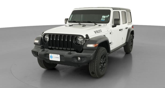 Thumbnail: 2020 Jeep Wrangler - 1