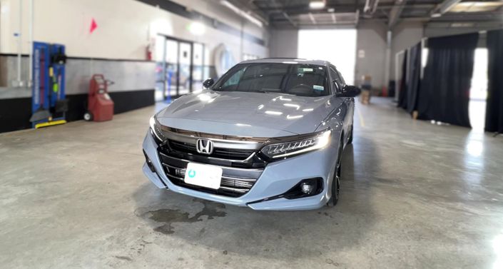 Thumbnail: 2022 Honda Accord - 1