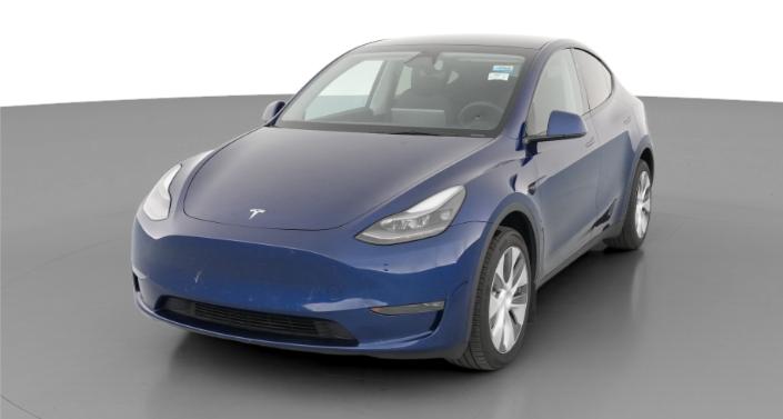Thumbnail: 2024 Tesla Model Y - 1