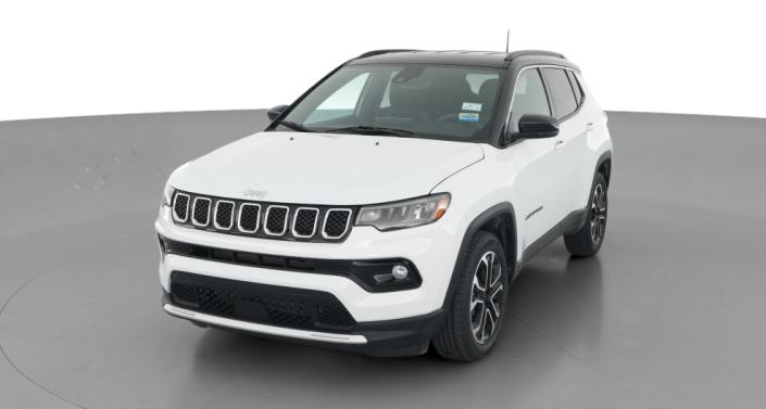 Thumbnail: 2024 Jeep Compass - 1