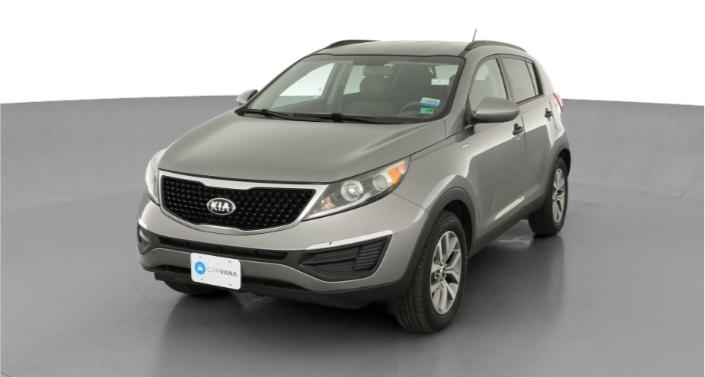 Thumbnail: 2016 Kia Sportage - 1