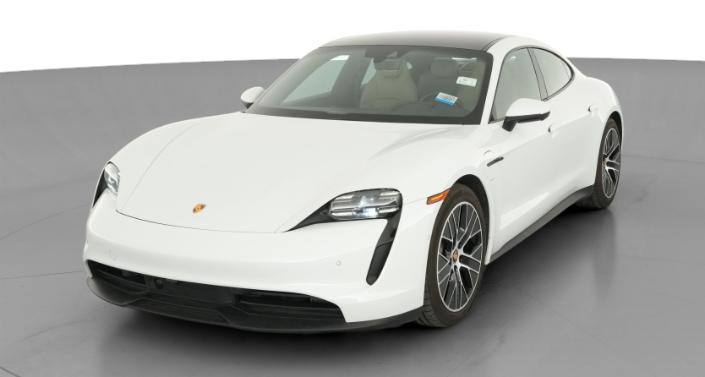 Thumbnail: 2021 Porsche Taycan - 1