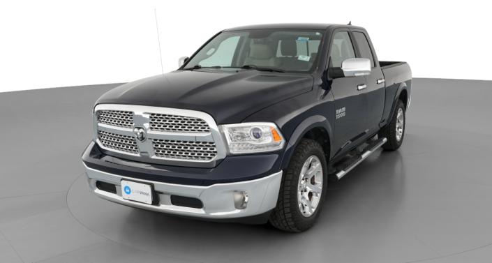 Thumbnail: 2017 RAM 1500 - 1