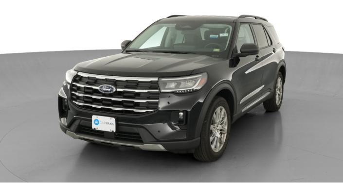Thumbnail: 2025 Ford Explorer - 1