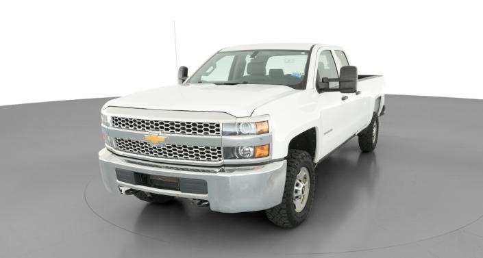 Thumbnail: 2019 Chevrolet Silverado 2500 - 1
