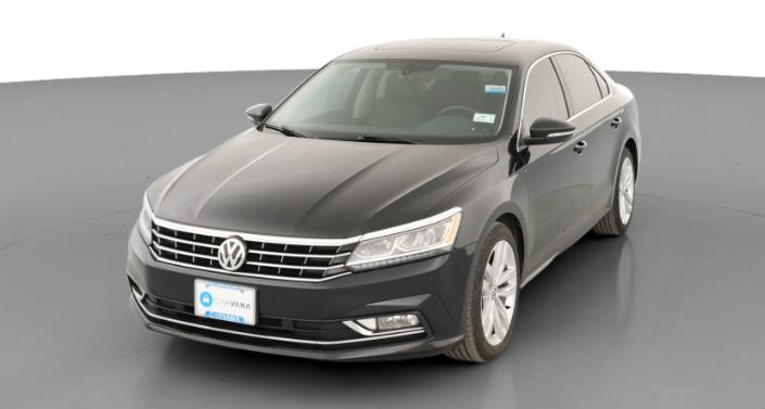 Thumbnail: 2018 Volkswagen Passat - 1