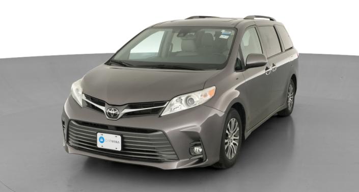Thumbnail: 2020 Toyota Sienna - 1