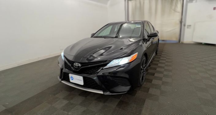 Thumbnail: 2020 Toyota Camry - 1