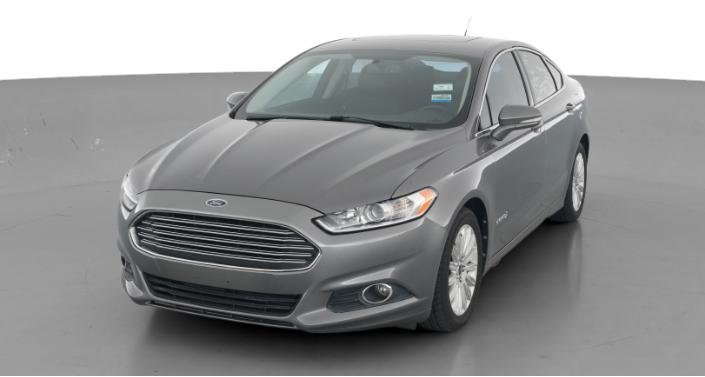 Thumbnail: 2013 Ford Fusion - 1